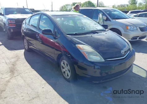2008 Toyota Prius z USA, uszkodzony, nr VIN JTDKB20UX87704307